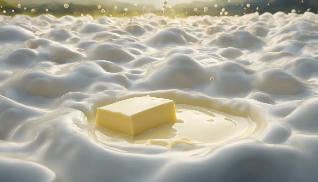 Dream Symbolism: Milk and Butter Unveiled