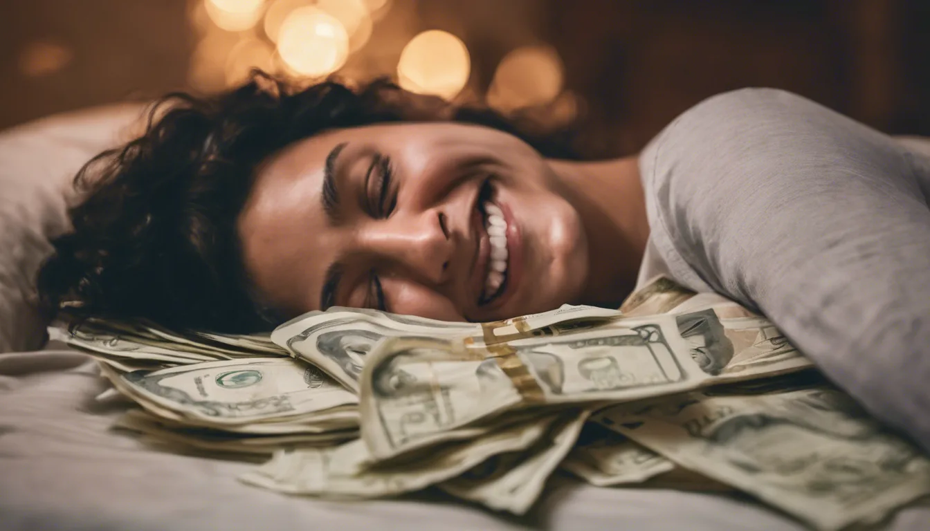 The Hidden Meaning of Money Papers in Your Dreams