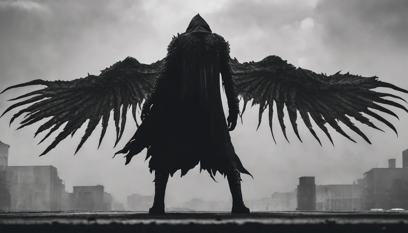 Dream symbol: monsters with wings: intro
