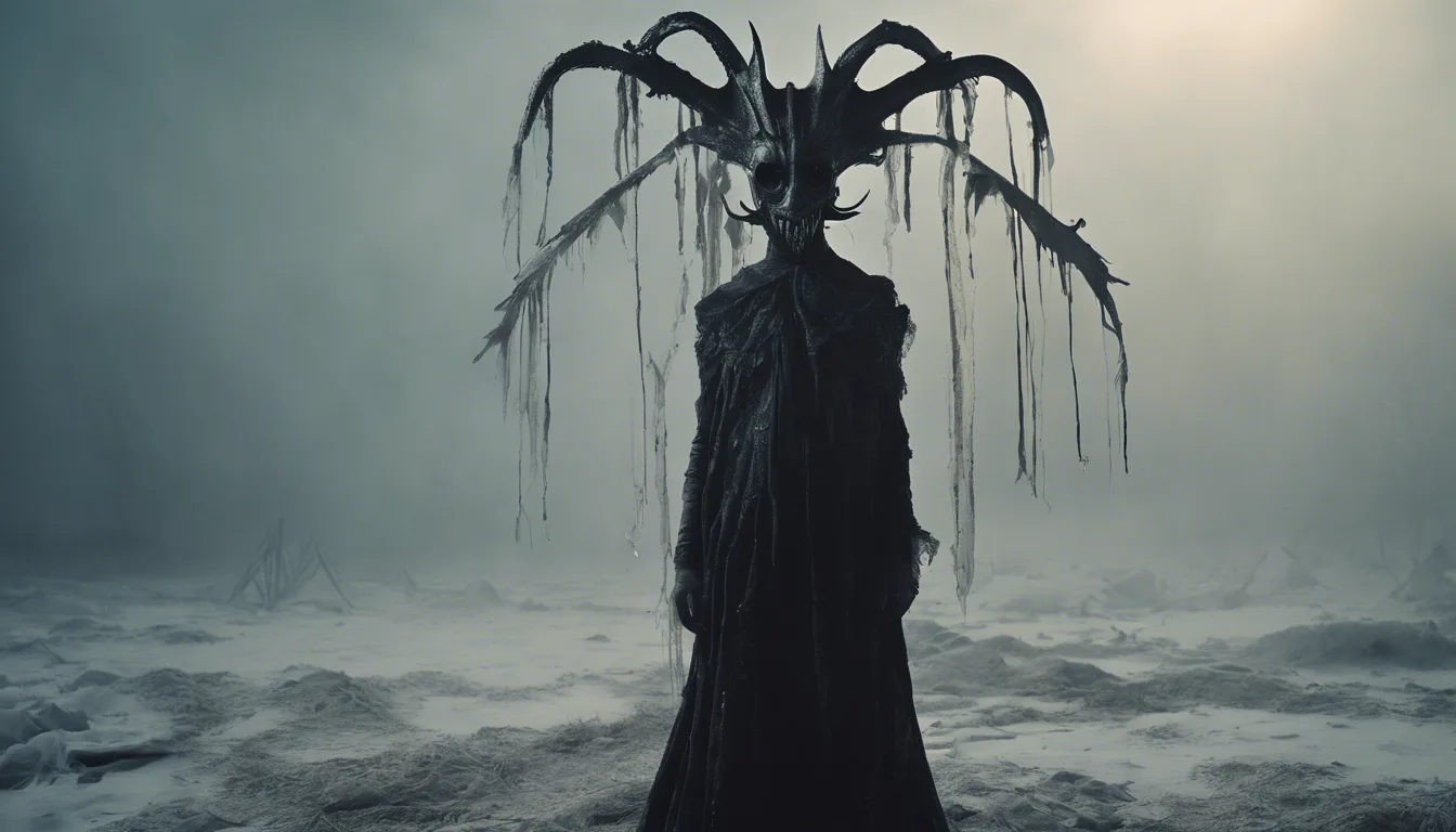 Dream symbol: costumes of monsters: intro