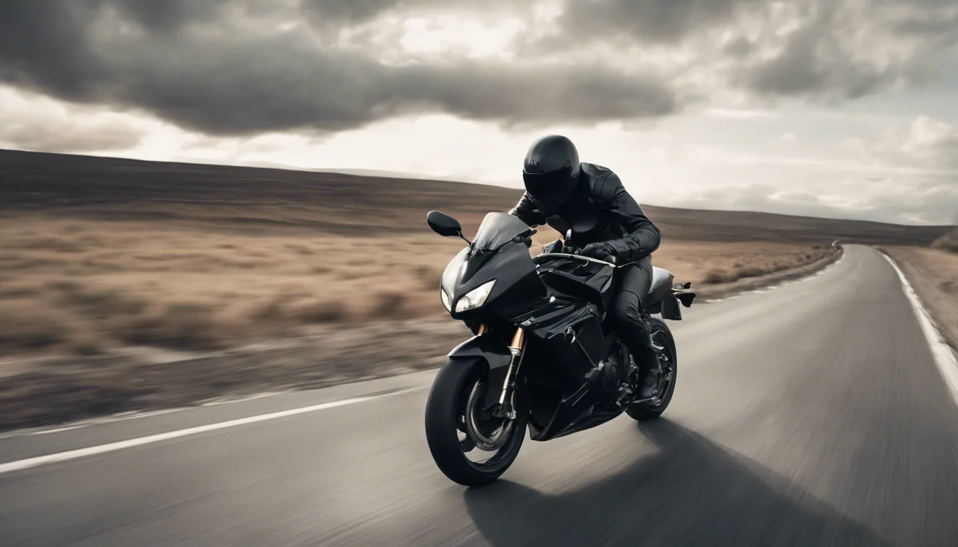 Dream Symbol: Motorcyclist - Riding Wild and Free