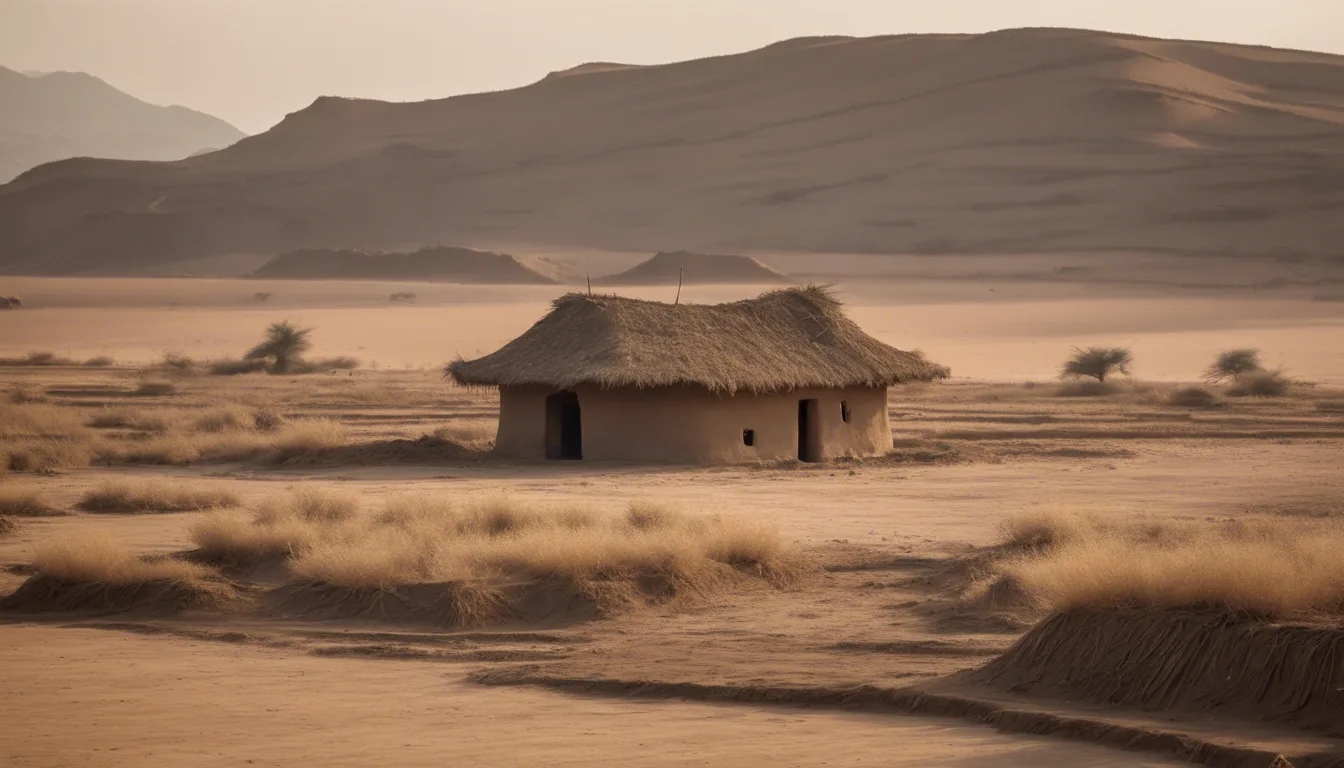 Dream Symbolism: Mud House - Exploring Its Meaning and Interpretation