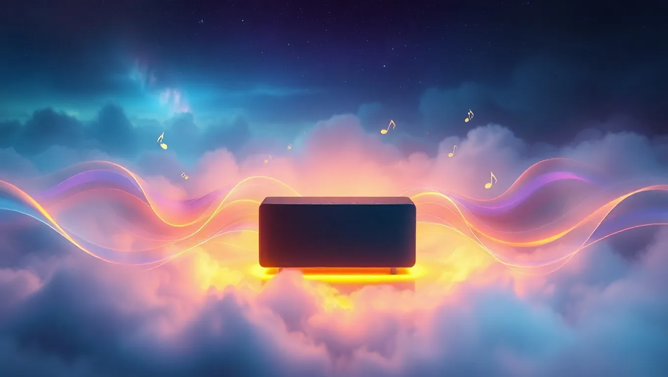 Dream Symbolism of a Music System Explained