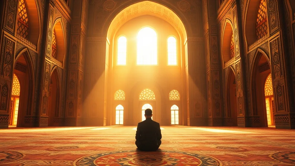 Dream symbol: muslim prayer house: demographics: Those Seeking Guidance or Comfort