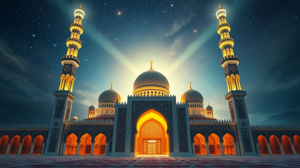Unlocking Dream Symbolism: The Significance of the Muslim Prayer House