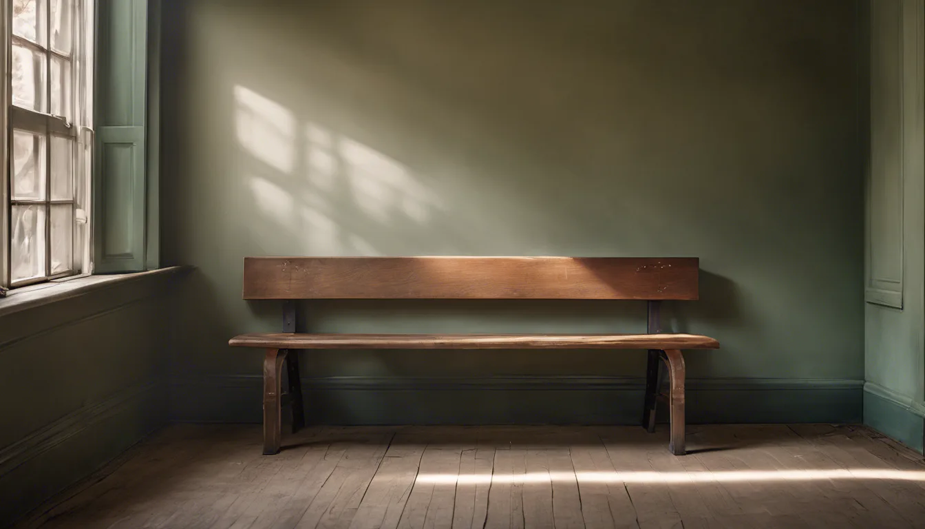 Dream Symbolism: Navigating the Enigmatic School Bench