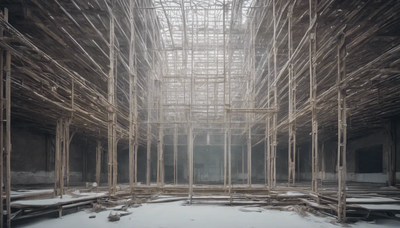 Unveiling the Mysteries: Dream Symbolism of Not Fully Constructed Buildings