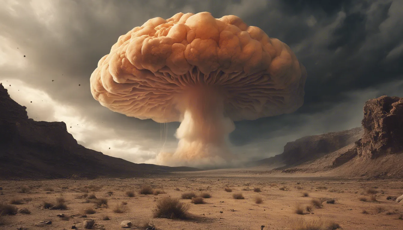 Decoding the Enigma: Dream Symbolism of Nukes