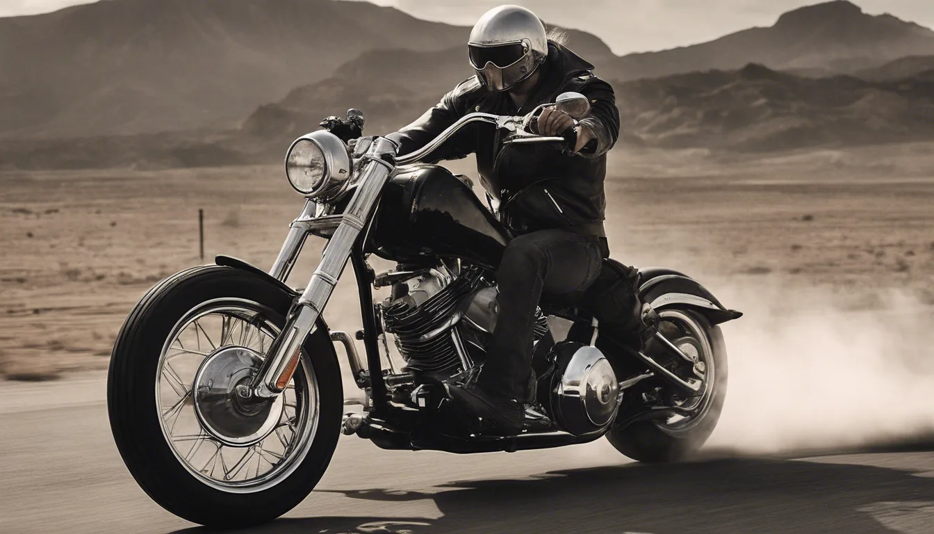 Unveiling the Mysteries: Dream Symbolism of a Chopper