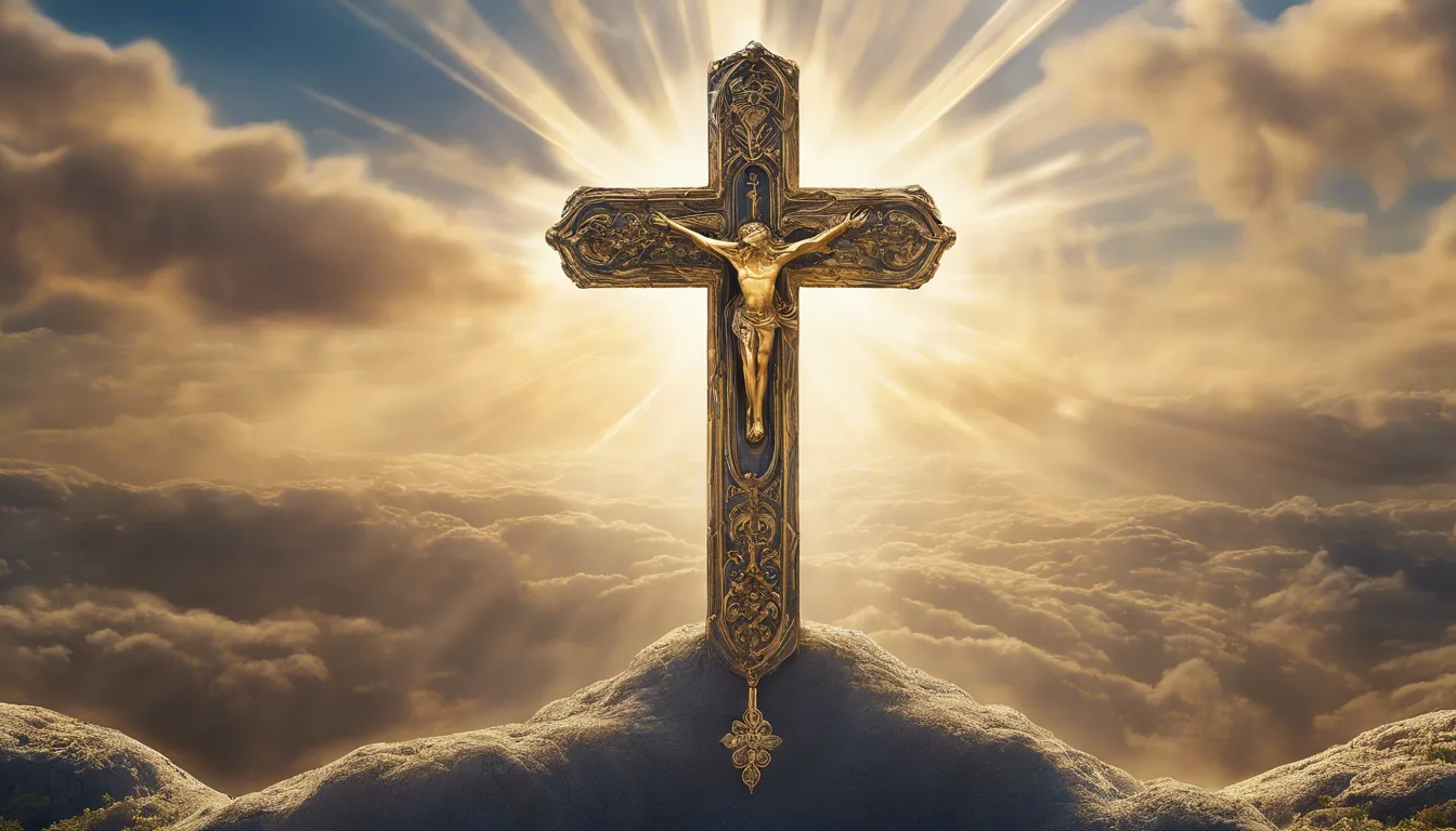 Unlocking the Mystery: Dream Symbolism of a Gold Cross
