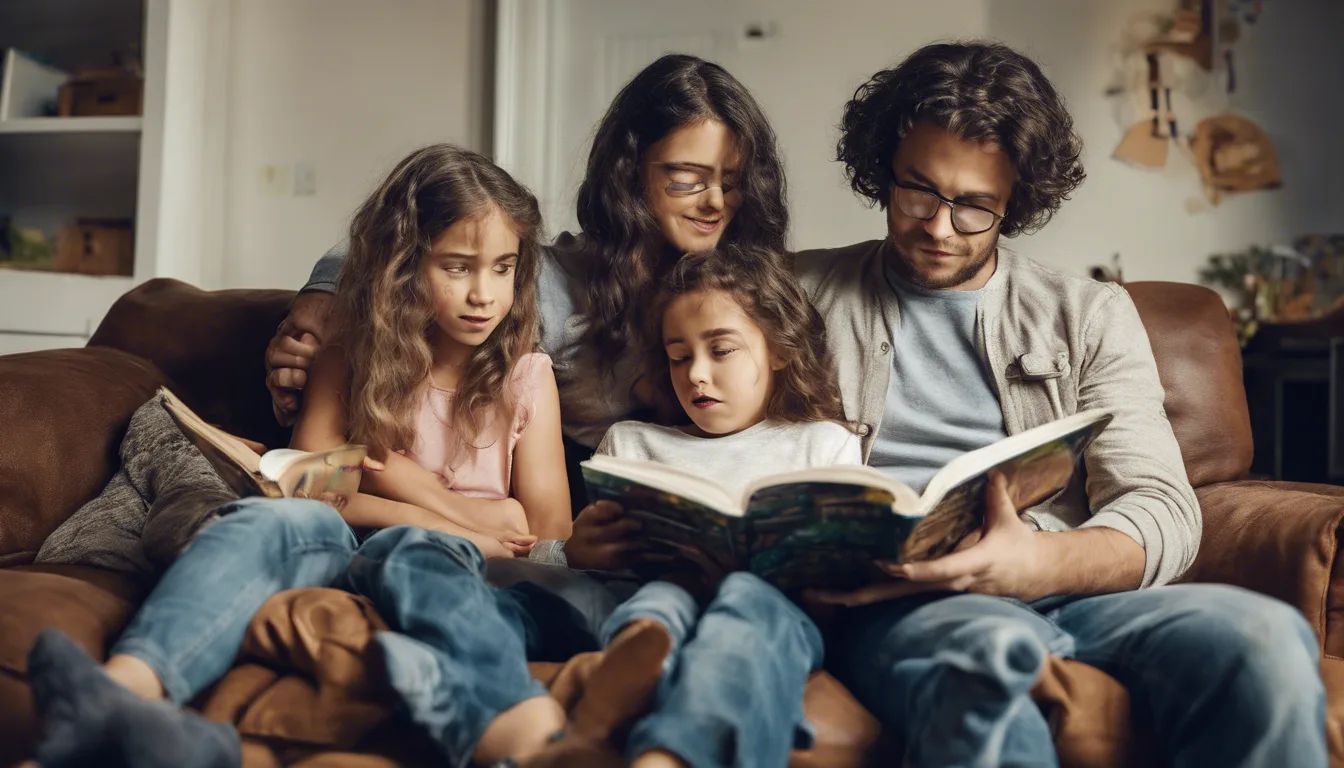 Dream symbol: three adopted children: intro