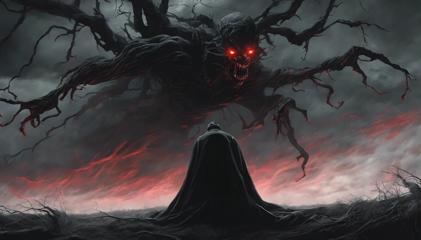 Dream symbol: bad energies: intro