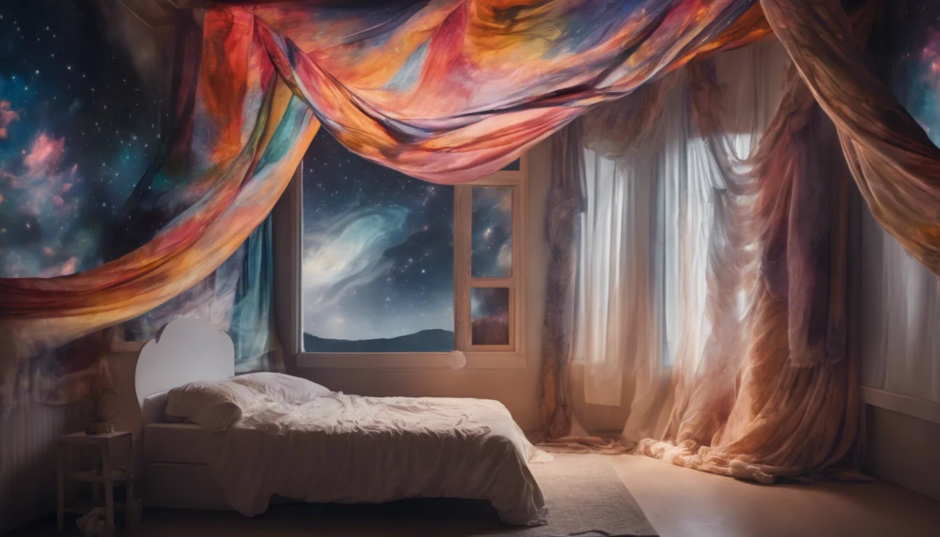 Dream symbol: bed sheet: intro