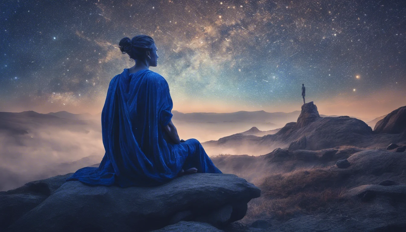 Uncovering the Hidden Meanings: Dream Symbolism of Blue Eyes