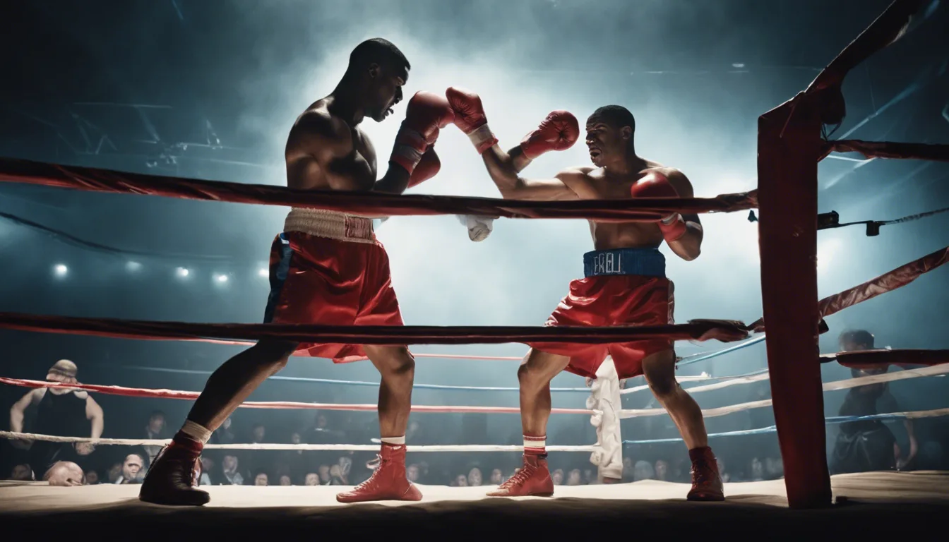 Dream symbol: boxer and fighter: intro