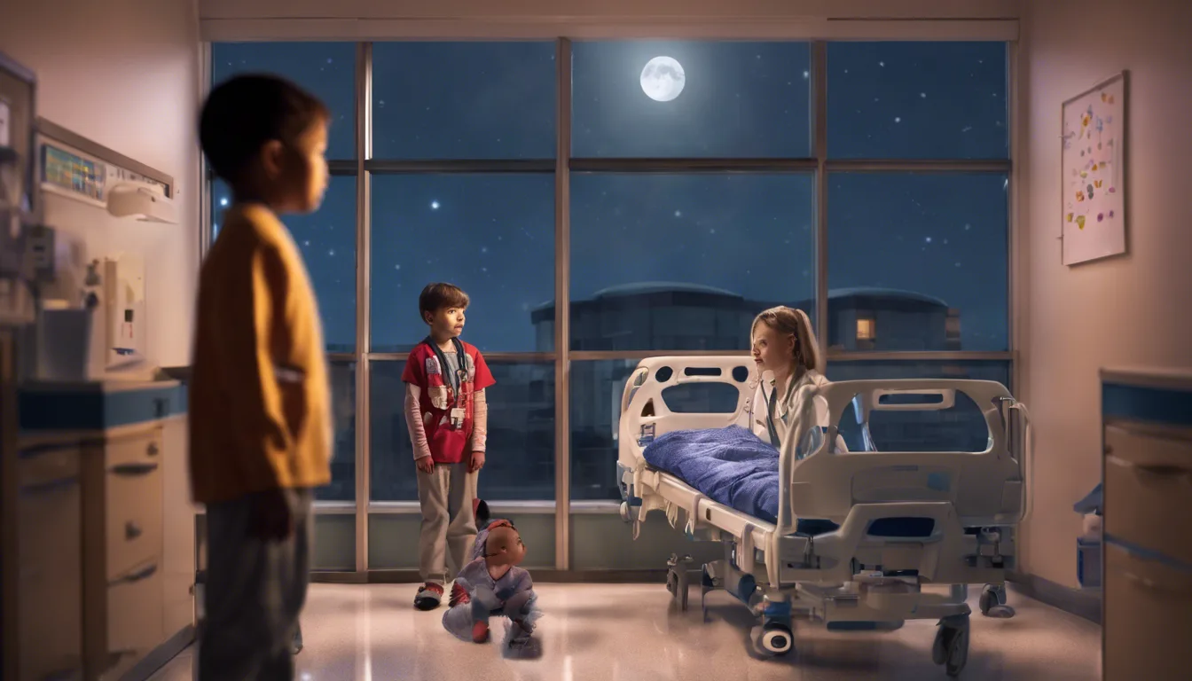Exploring the Dream Symbolism of a Children's Hospital: What Does It Mean?