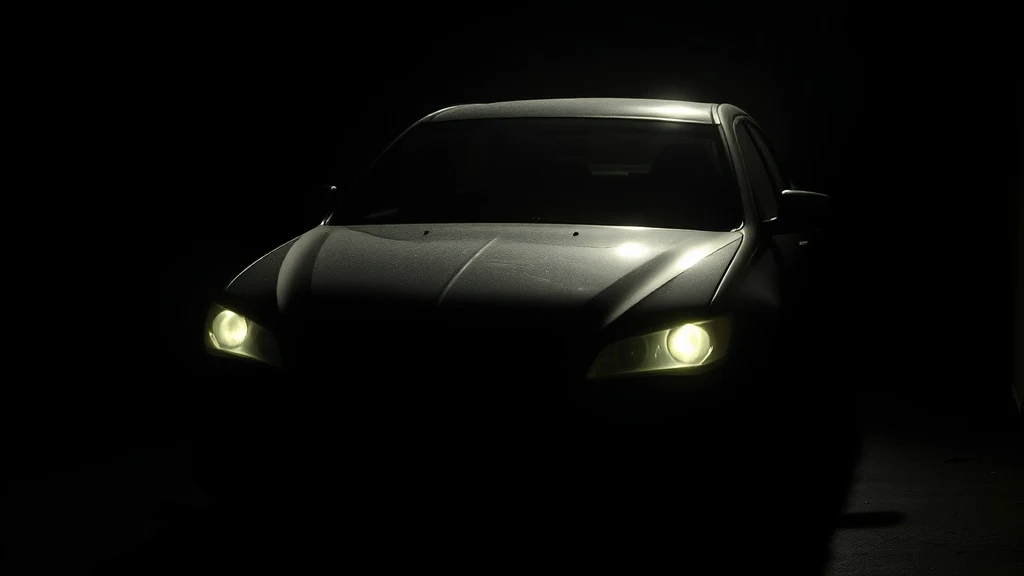 Dream symbol: dark car: demographics: People Experiencing Fear or Anxiety