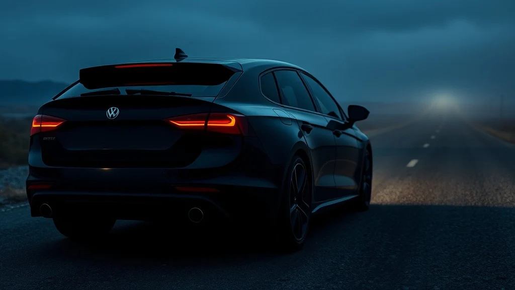 Dream symbol: dark car: intro