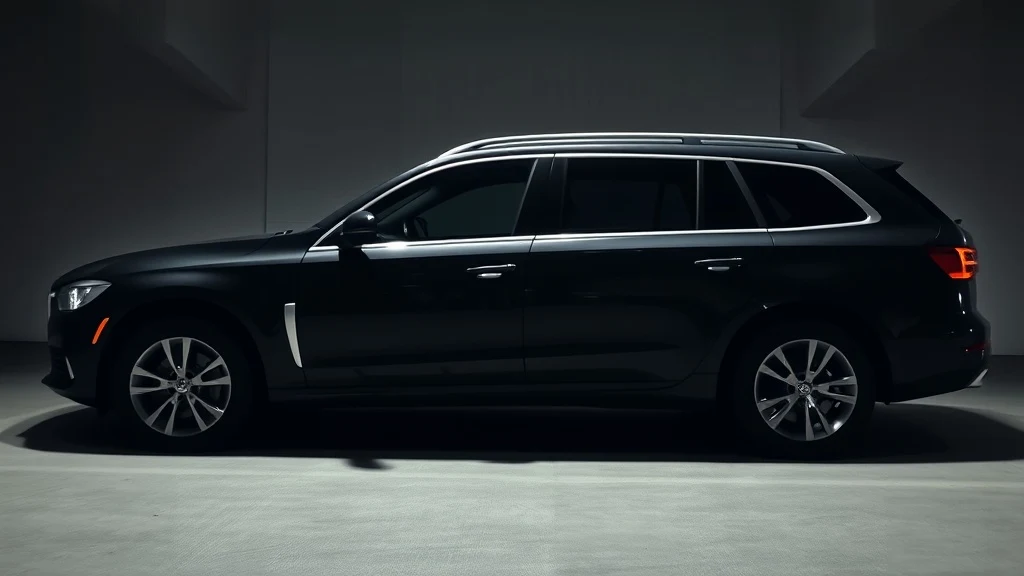 Dream symbol: dark car: symbolism: Power and Control