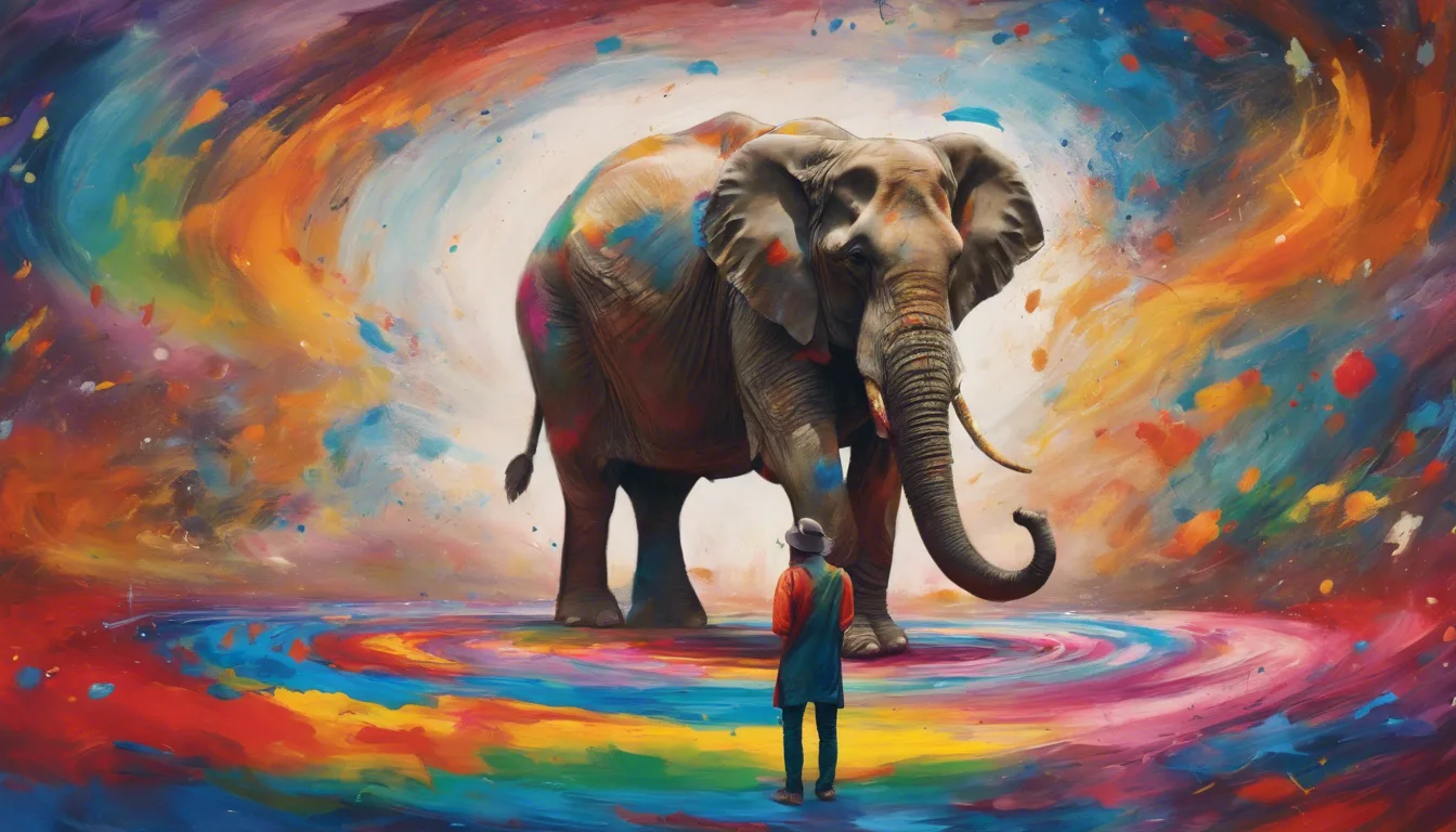 Dream symbol: elephant: demographics: Artists
