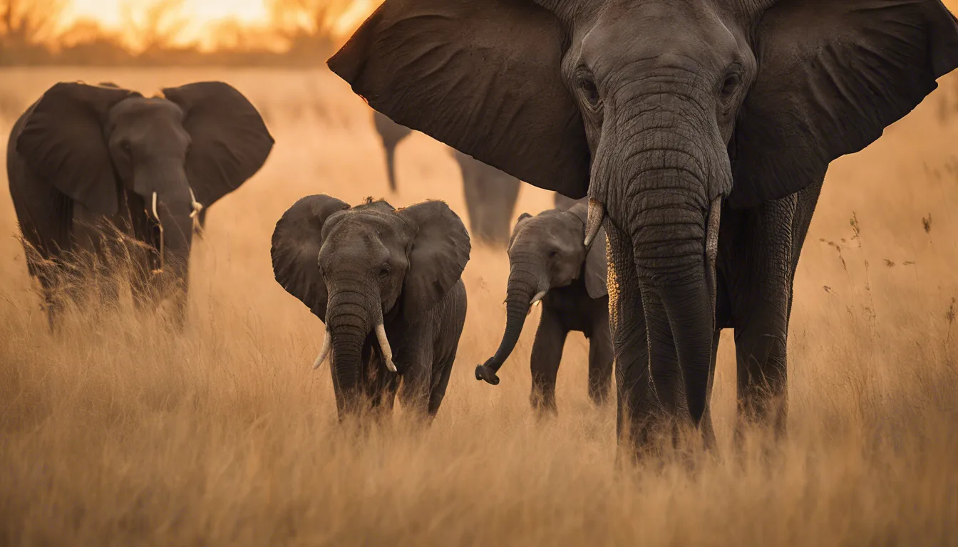 Dream symbol: elephant: demographics: Environmentalists