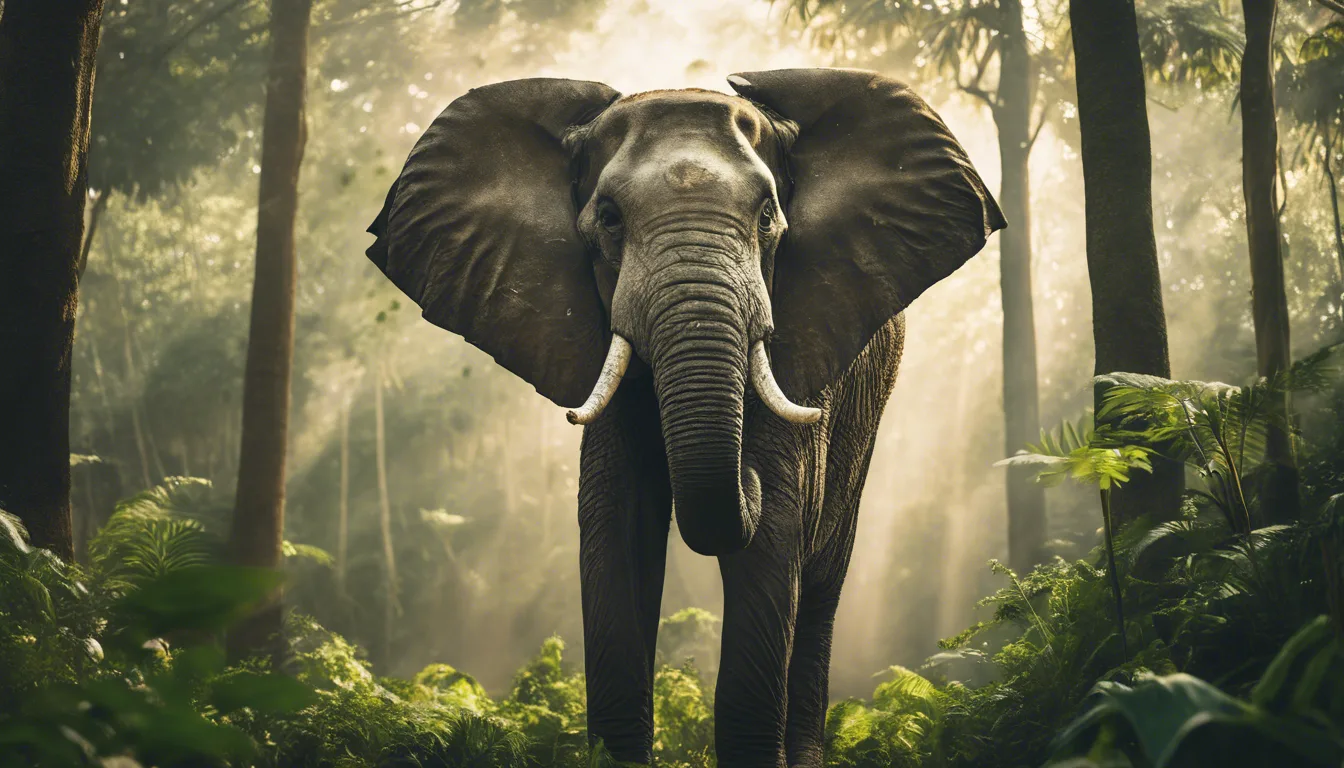 Dream symbol: elephant: scenarios: Dream of Elephant Speaking