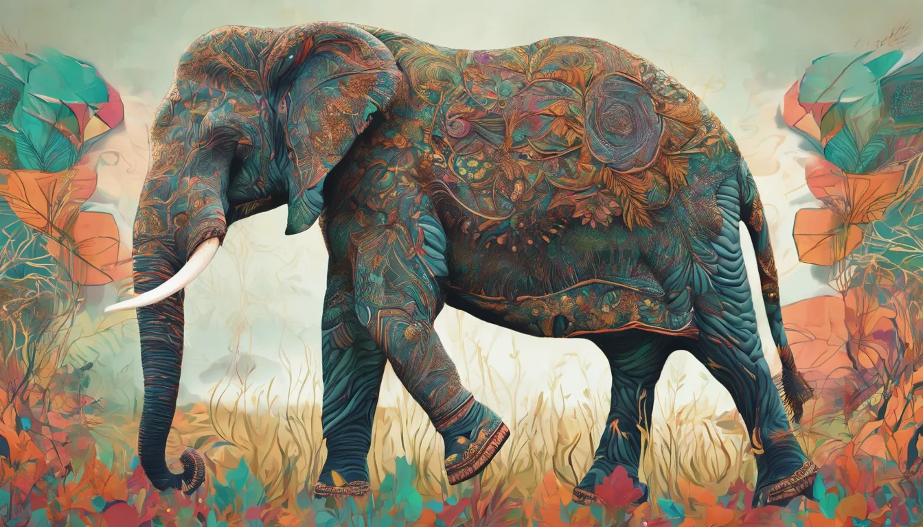 Dream symbol: elephant: symbolism: Fertility