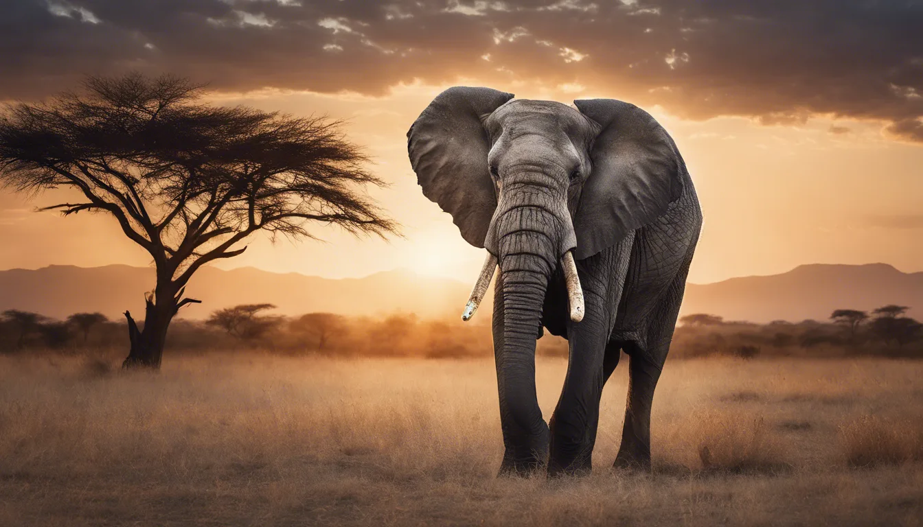 Dream symbol: elephant: symbolism: Stability