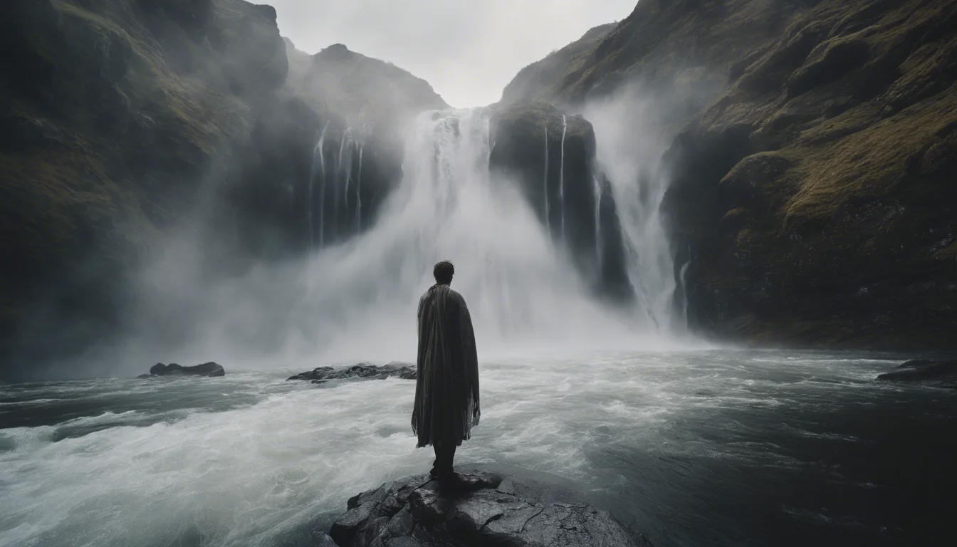 Dream Symbolism of Flowing Water: Unraveling the Enigmatic Messages