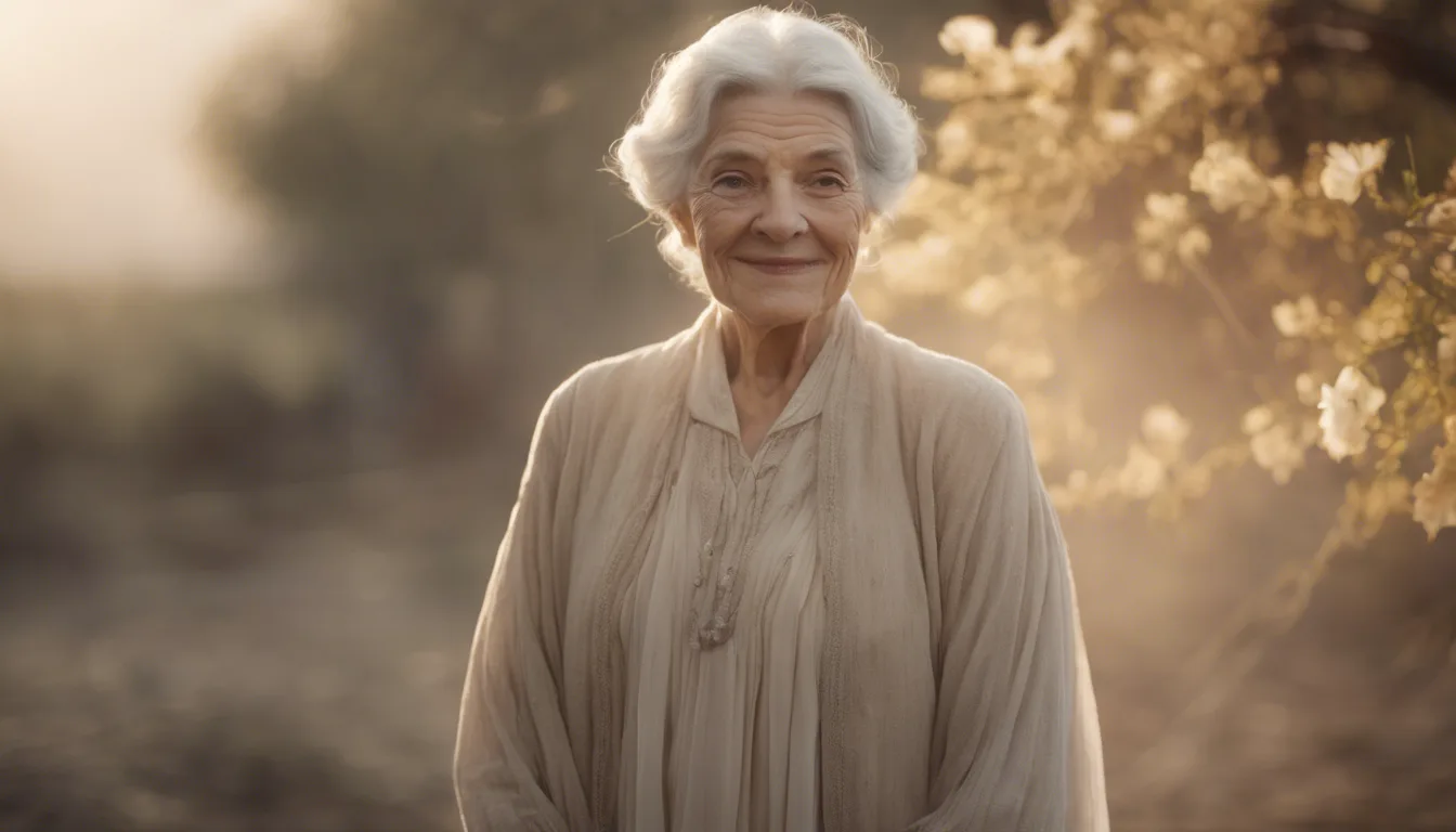 Unveiling the Mysteries: Dream Symbolism of Friend's Grandmother
