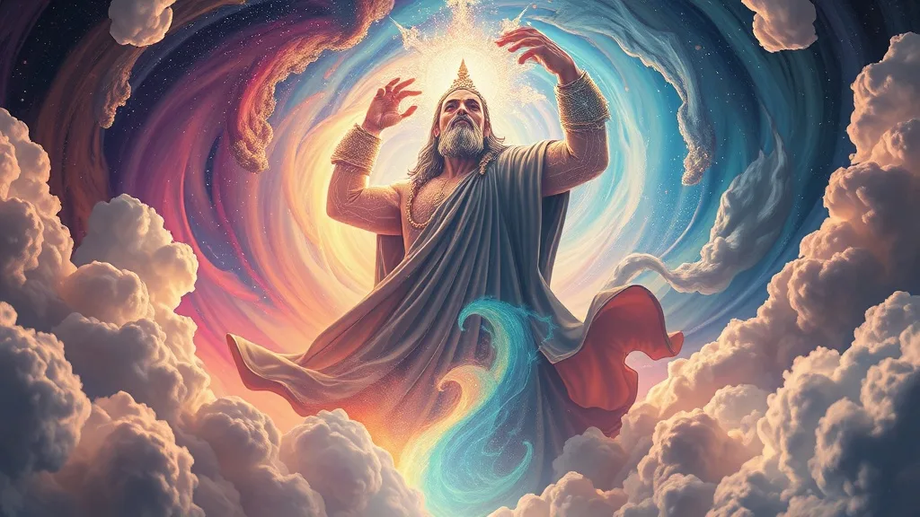 Dream symbol: genie: intro