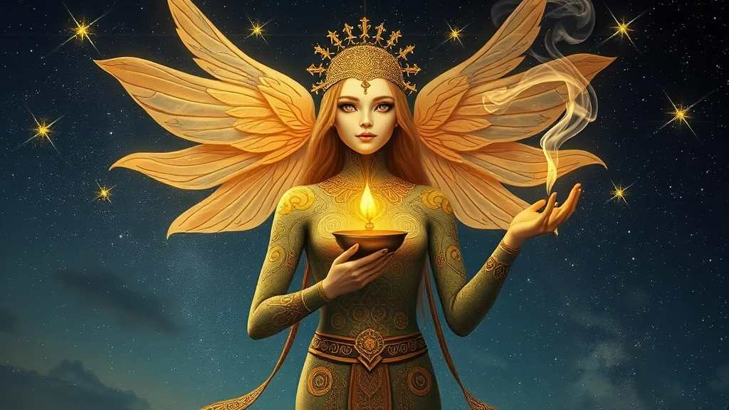 Dream symbol: genie: symbolism: Wishes and Fulfillment