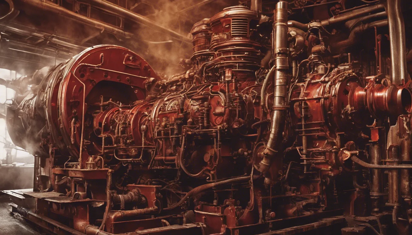 Unraveling the Mystery: Dream Symbolism of Motor Inlet