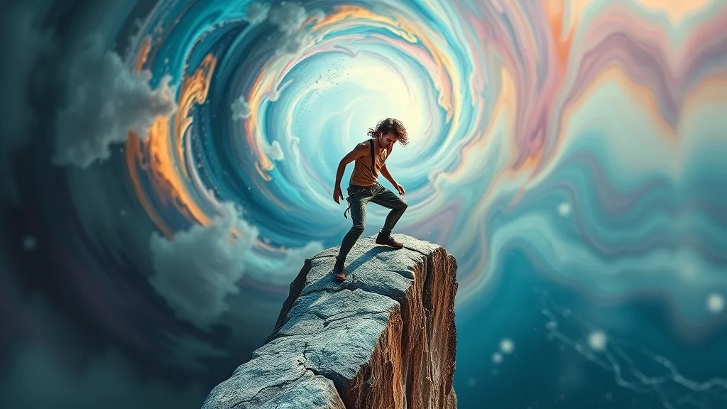 Dream symbol: recklessness: symbolism: A Warning of Impending Danger
