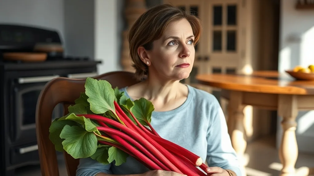 Dream symbol: rhubarb: demographics: Those Seeking Emotional Healing or Growth