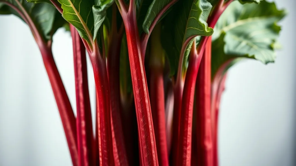 Dream symbol: rhubarb: intro