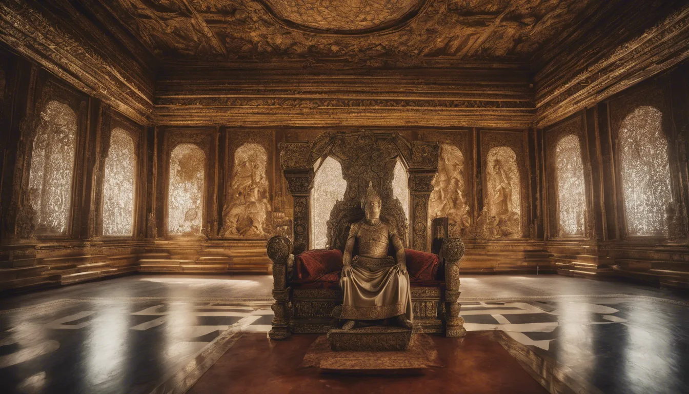 Dream symbol: ruling the world: intro