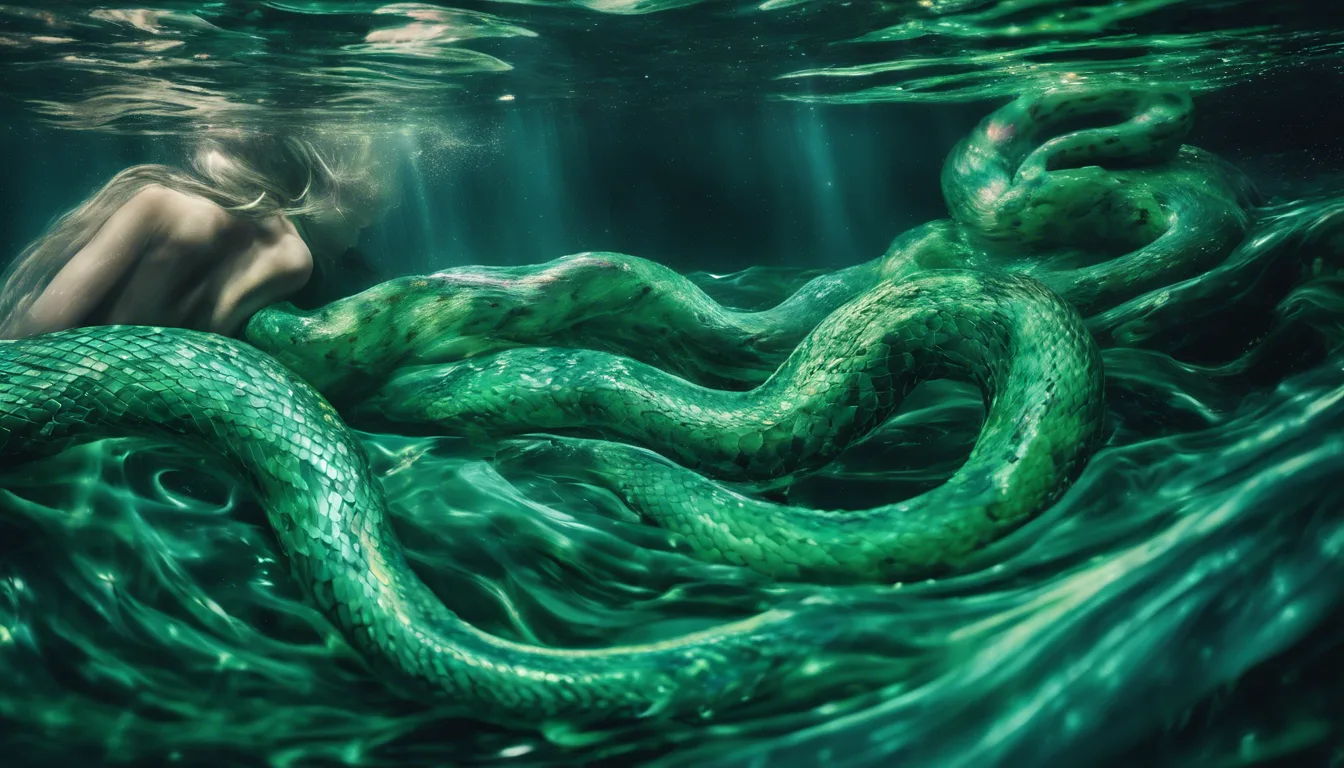 Unveiling the Hidden Meanings: Dream Symbolism of Snakes