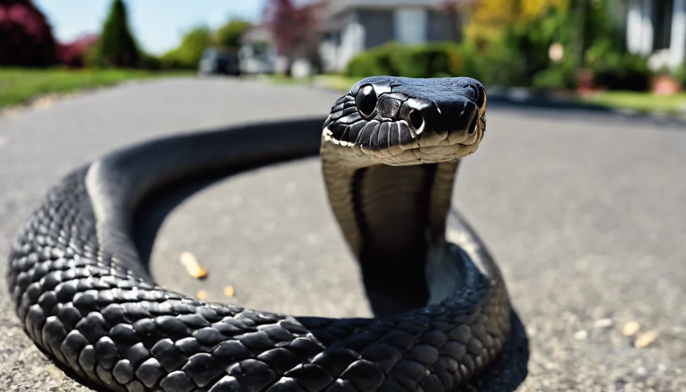 Dream symbol: snakes: scenarios: Dream of a snake on your driveway