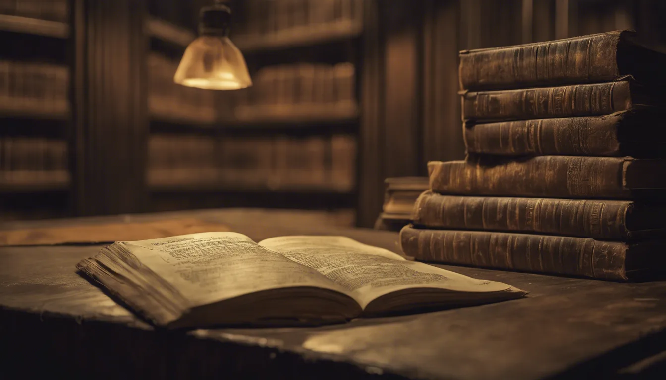 Unveiling the Secrets: Dream Symbolism of Textbooks
