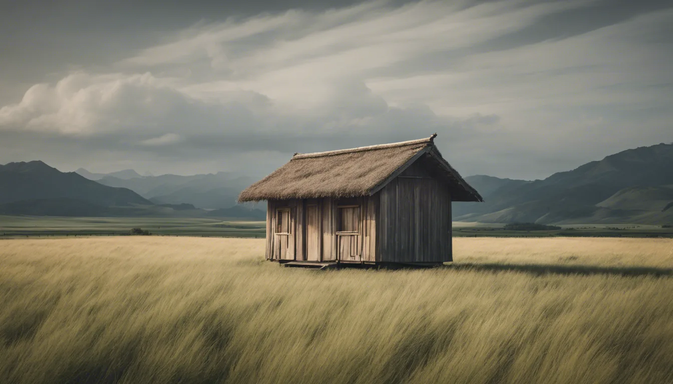 Dream Symbolism of the Hut: Unveiling the Hidden Messages in Your Dreams