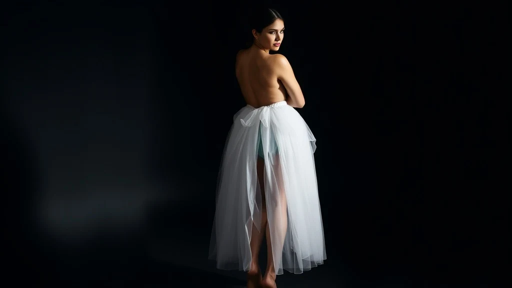 Dream symbol: petticoat: scenarios: Dream about seeing someone else wearing a petticoat