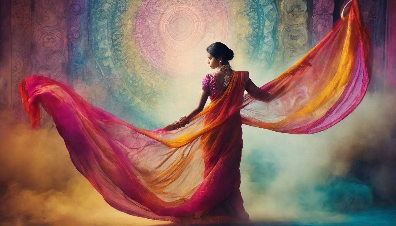 Dream symbol: sari: intro