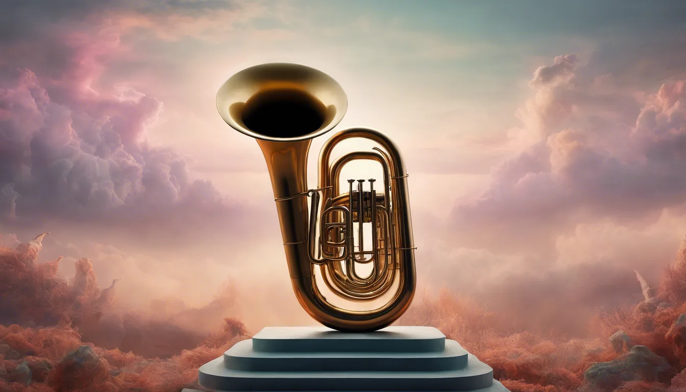 Dream symbol: tuba: intro