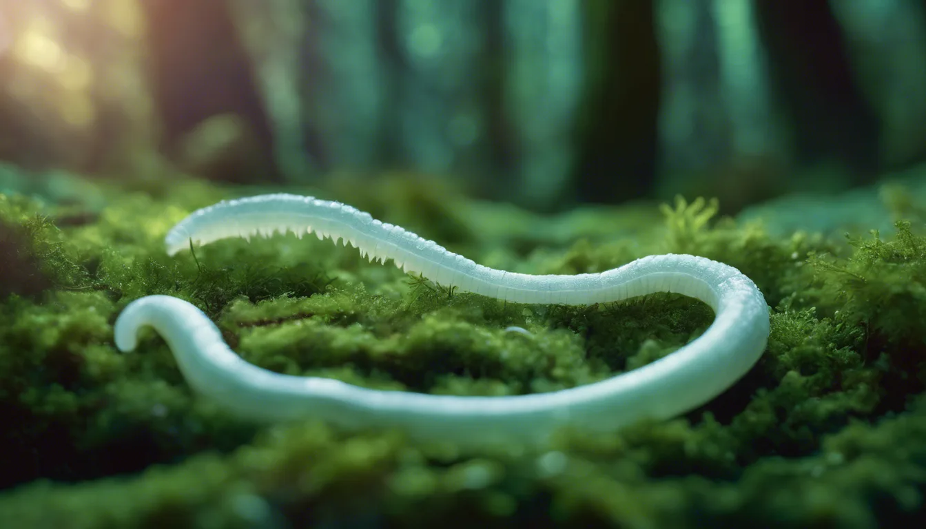 Dream Symbolism of White Worms: Uncovering the Mysteries