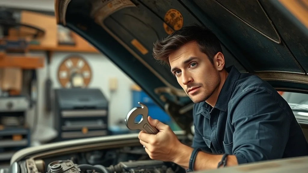 Dream symbol: old car: demographics: Individuals with Mechanical Interests