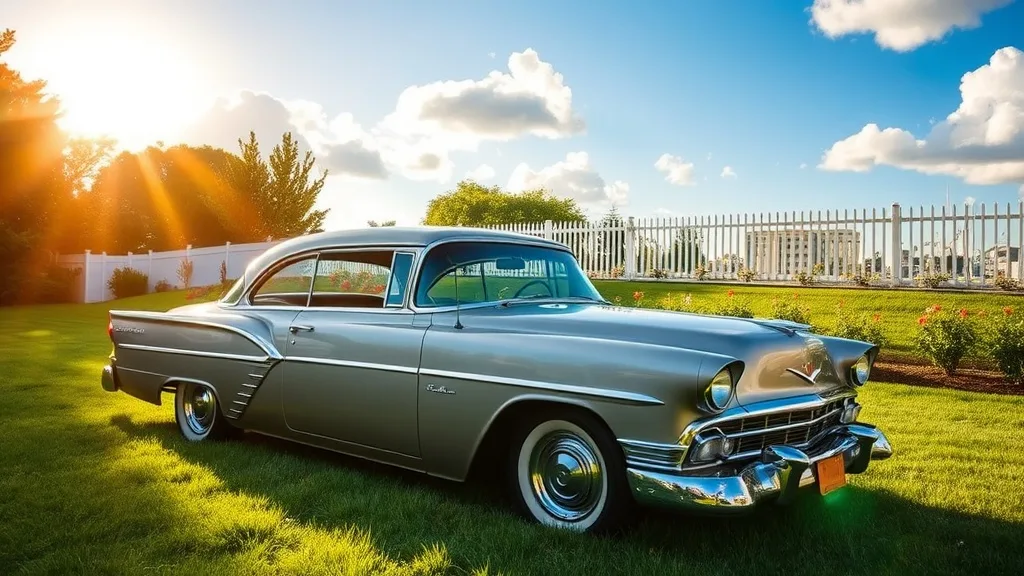 Dream symbol: old car: symbolism: Symbolic Meanings