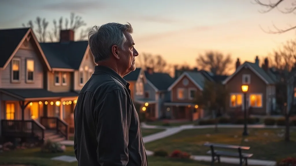 Dream symbol: old hometown: demographics: Adults Reflecting on Childhood Memories