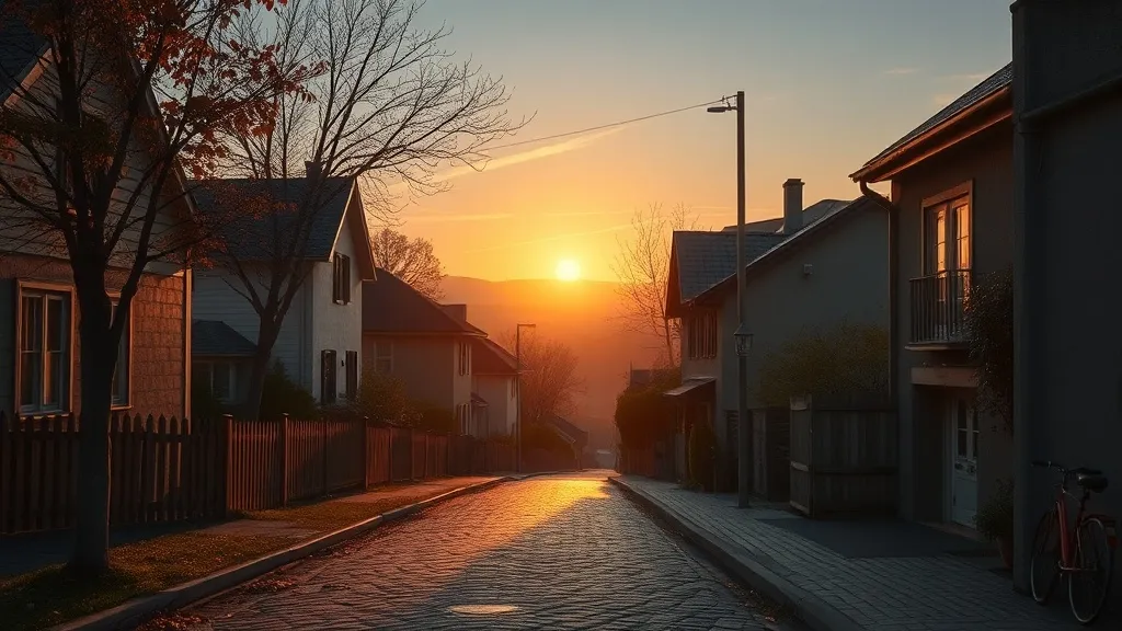 Dream symbol: old hometown: intro