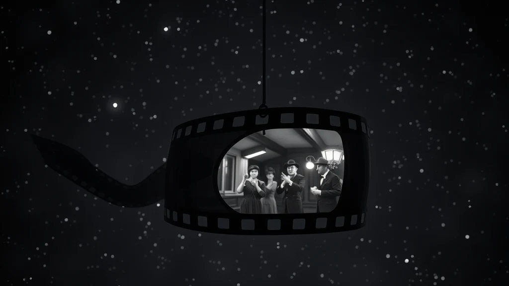 Dream symbol: old movies: intro